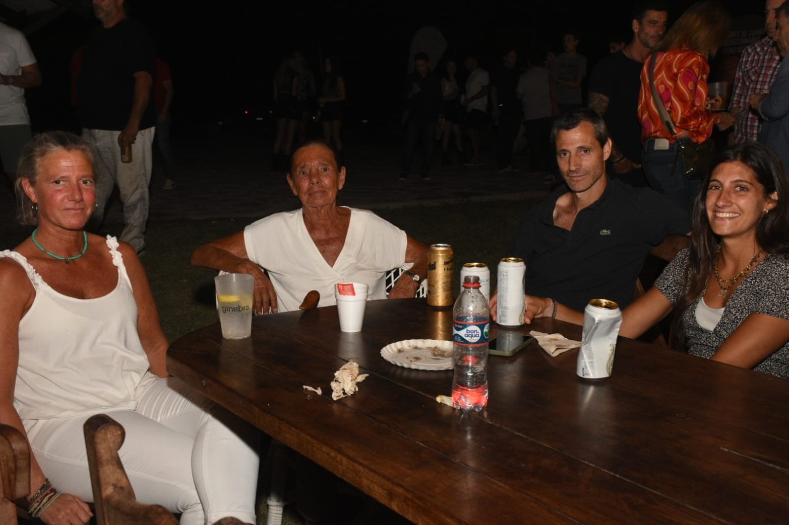 Sunset After Polo. Foto: Luis Cetraro.