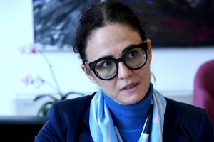 Cecilia Todesca Bocco.