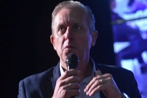 Rabbia se fue del bloque Lealtad pero avisó a las autoridades antes de hacerlo público. Créditos: Flavio Raina