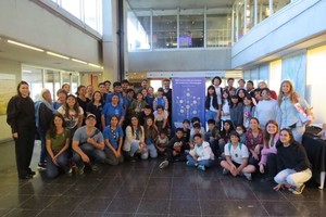 Sólo entre 2021 y 2022 los fondos destinados por la provincia para equipamientos, kits y fondos no reintegrables alcanzó los $ 16.608.990 pesos. 