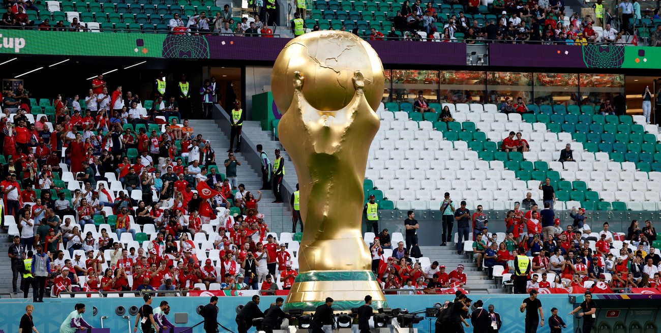 Horarios y TV: así continúa el Mundial de Qatar 2022 tras la derrota de Argentina