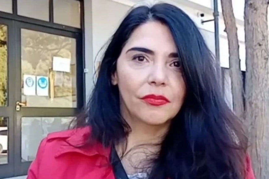 Mariel Suárez.