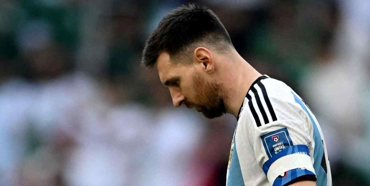 Medios deportivos de Chile y México se unieron para burlarse de Lionel Messi y la Selección Argentina