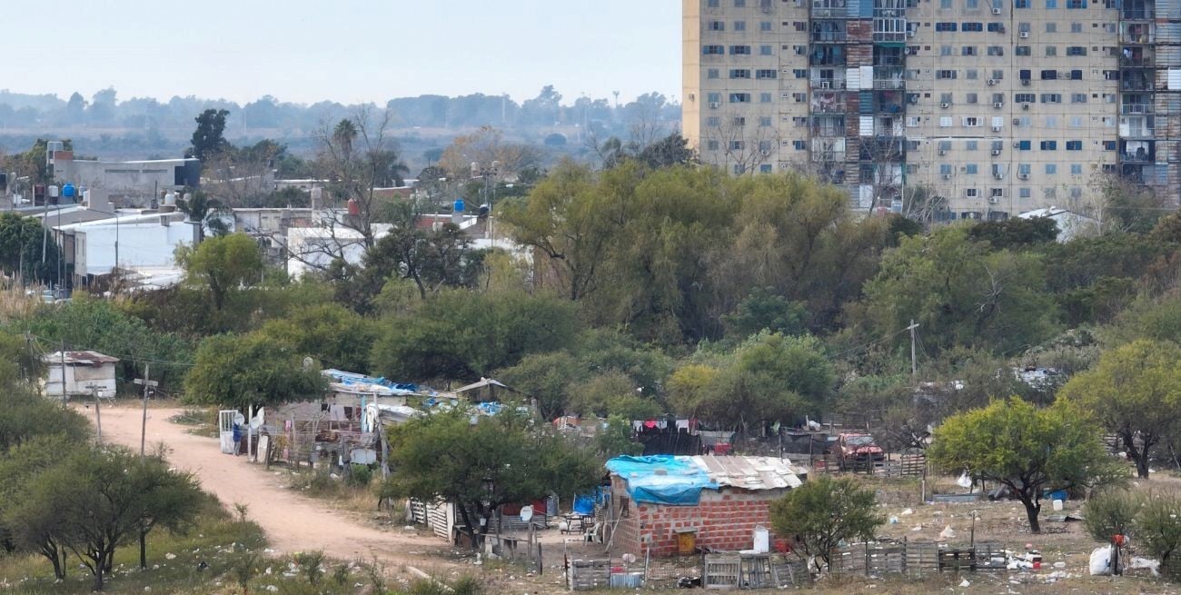 Asentamientos en barrio El Pozo: los vecinos siguen esperando una respuesta 