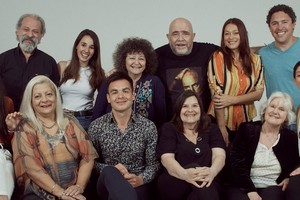 "Esperando la carroza". Foto: Not Momma