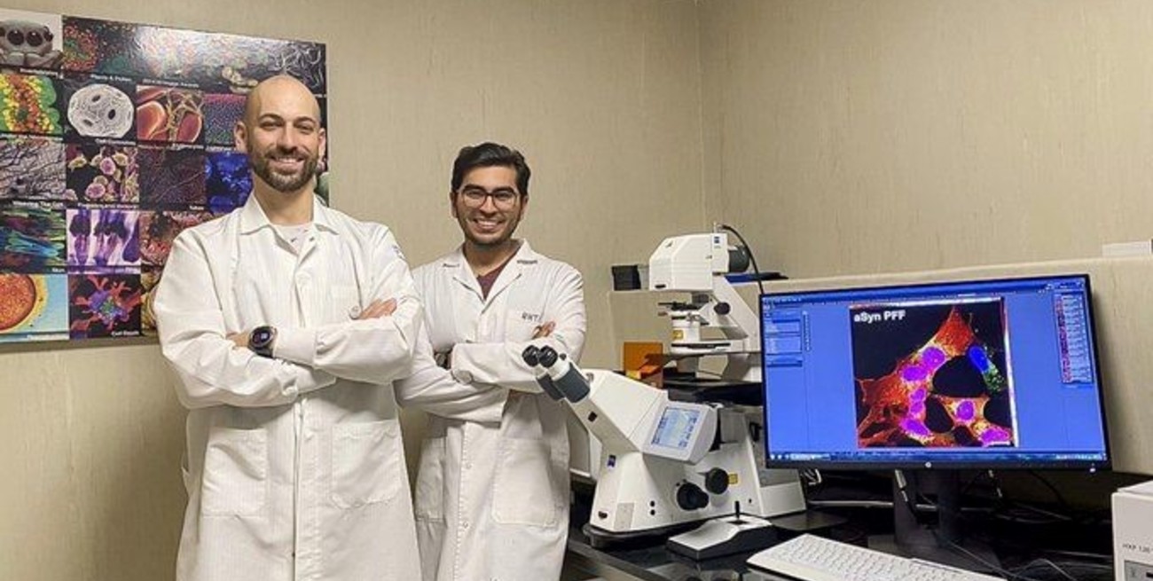 Investigadores argentinos descubrieron una molécula que podría ayudar a combatir el Parkinson