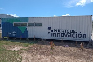 "Puerto de la Innovación", un espacio modular y flexible destinado a la generación y consolidación de empresas basadas en el conocimiento.