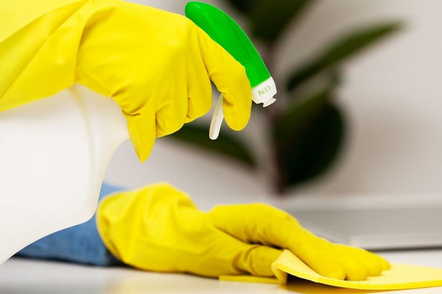 Si trabajás en casas particulares tenés derecho a acceder a ciertos beneficios