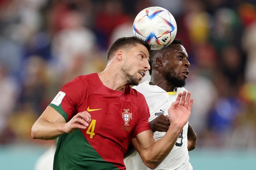 Mundial en Qatar:  Portugal vs. Ghana