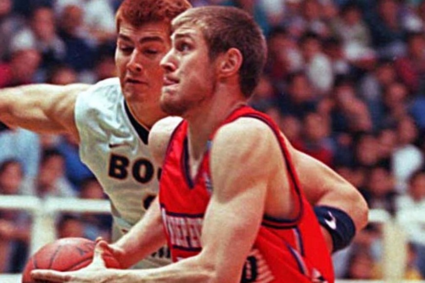 Nocioni en Independiente.