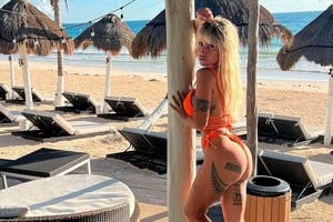 Flor Peña Luna de miel