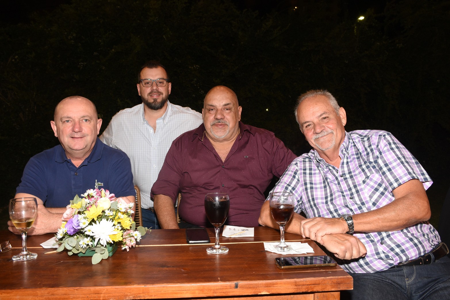 Festejos Cámara de la Construcción