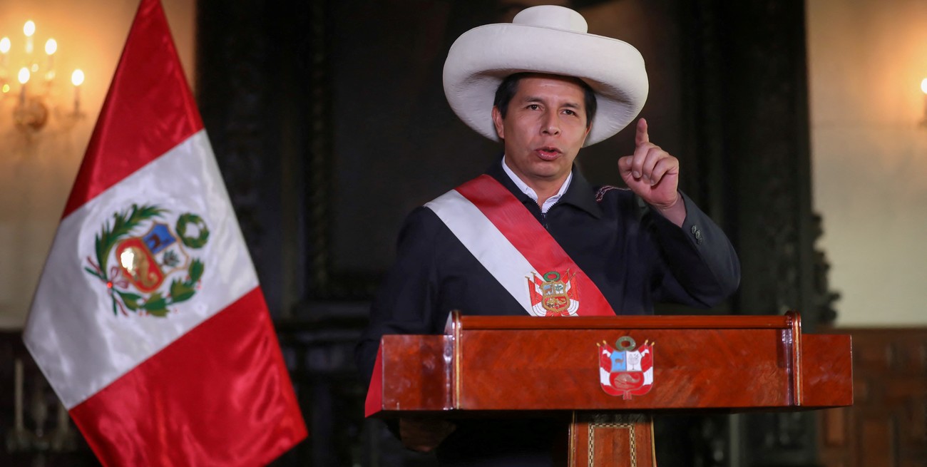 Perú: Pedro Castillo renovará su gabinete tras la renuncia del primer ministro

