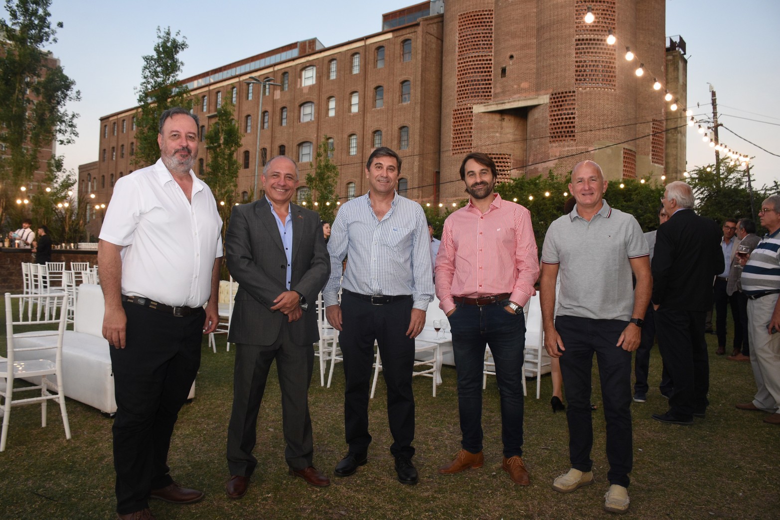 Festejos Cámara de la Construcción