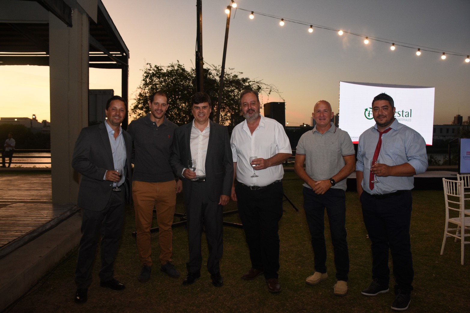 Festejos Cámara de la Construcción