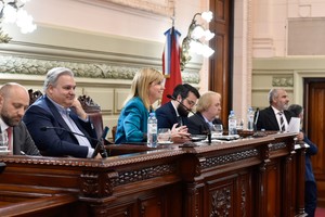 "La Asamblea Legislativa que presido es el espacio representativo de la voluntad popular", dijo la vicegobernadora santafesina.