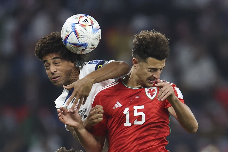 Mundial de Qatar:  Gales vs. Irán