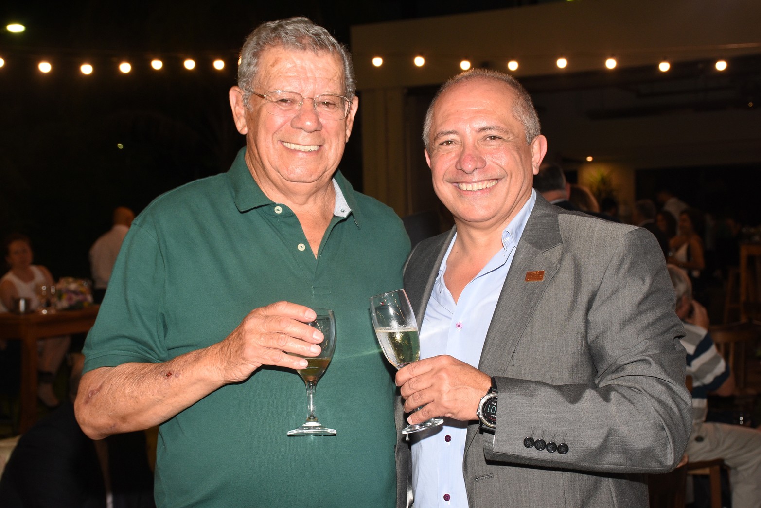 Festejos Cámara de la Construcción