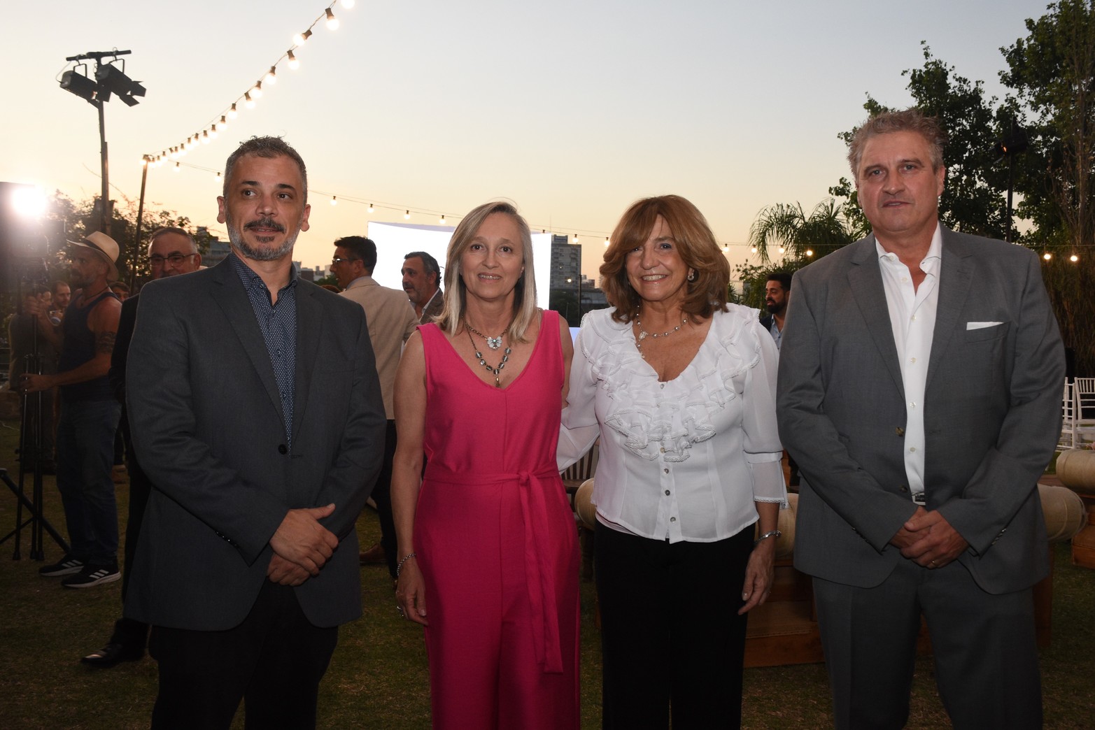 Festejos Cámara de la Construcción