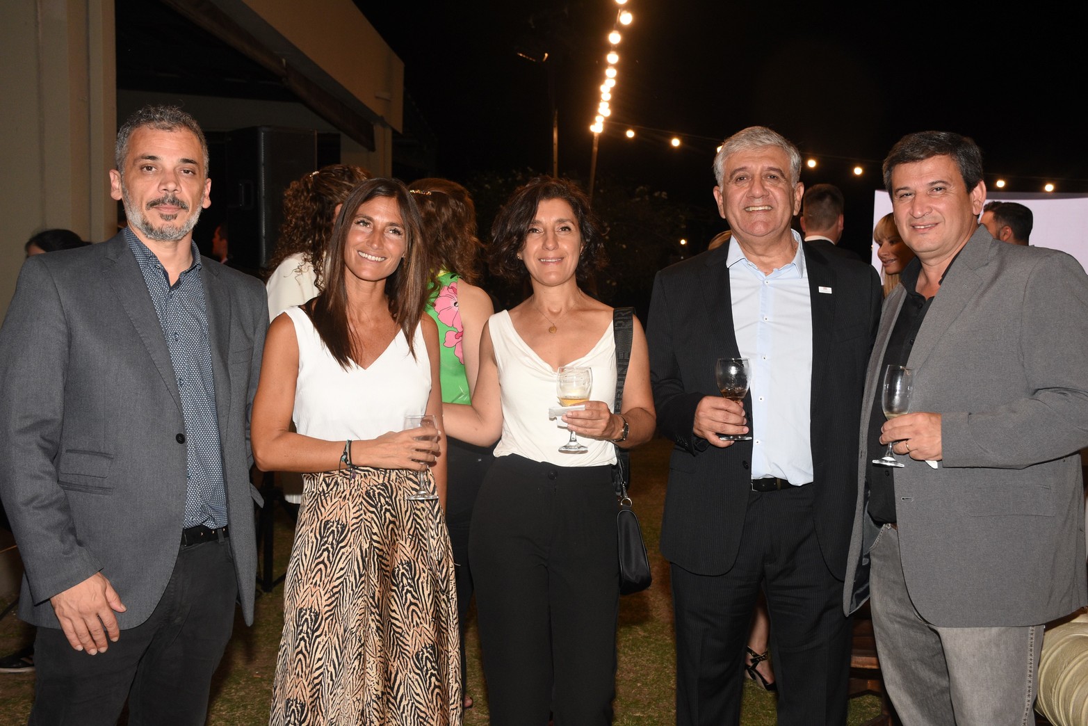 Festejos Cámara de la Construcción