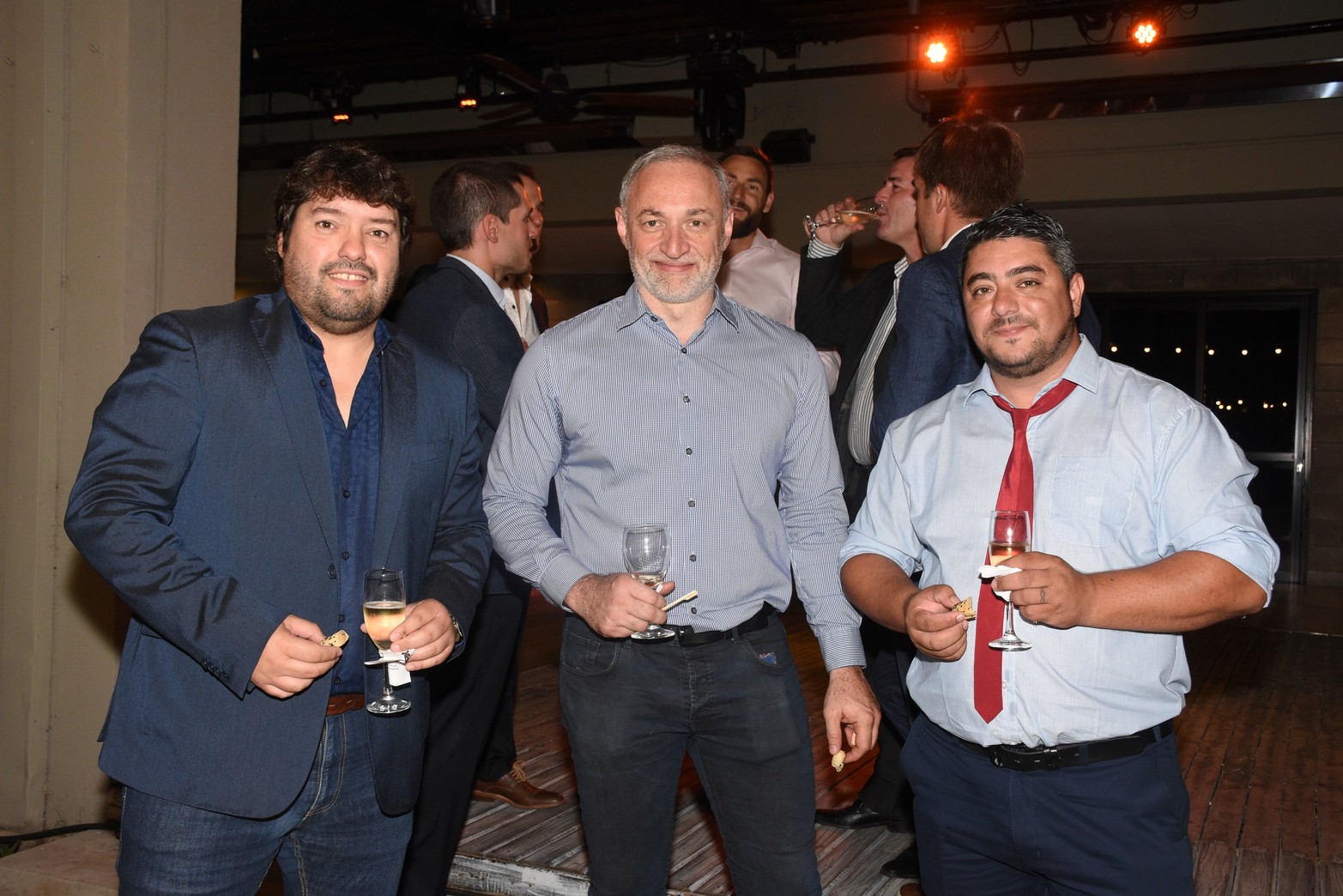 Festejos Cámara de la Construcción