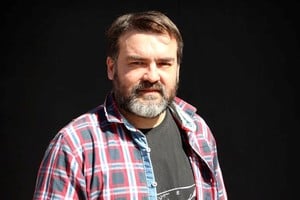 Mauro Gentinetti, oriundo de Santa Clara de Saguier, es comunicador social, trabajó en diversos medios y ejerce la docencia. Pero también, desde hace tiempo, está vinculado con la literatura desde diferentes espacios. Foto: Gentileza del autor