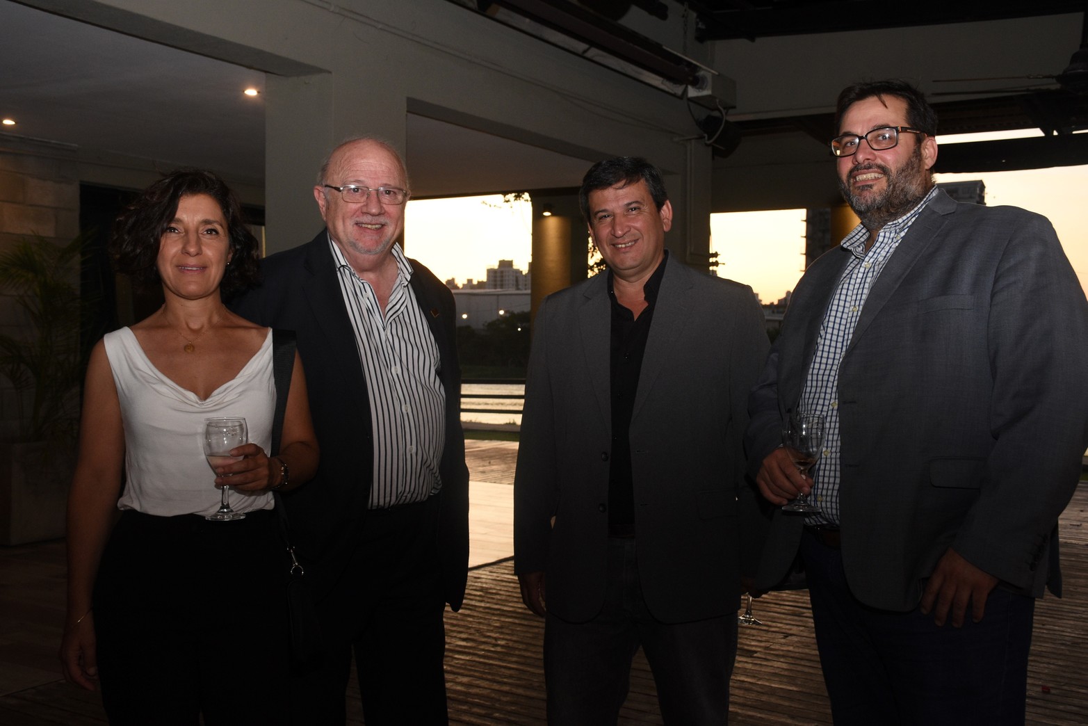 Festejos Cámara de la Construcción