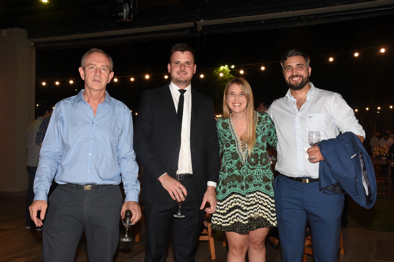 Festejos Cámara de la Construcción