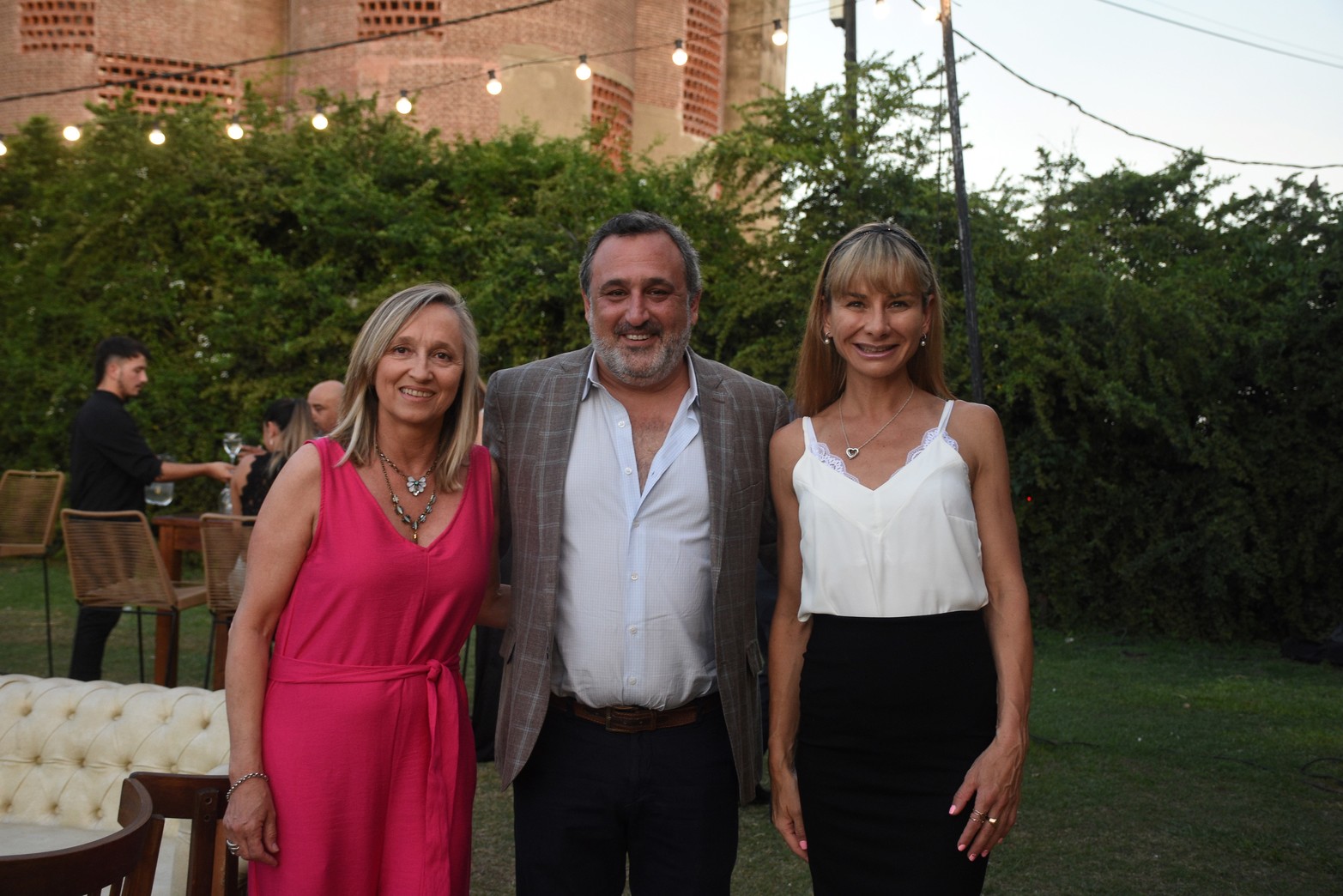 Festejos Cámara de la Construcción