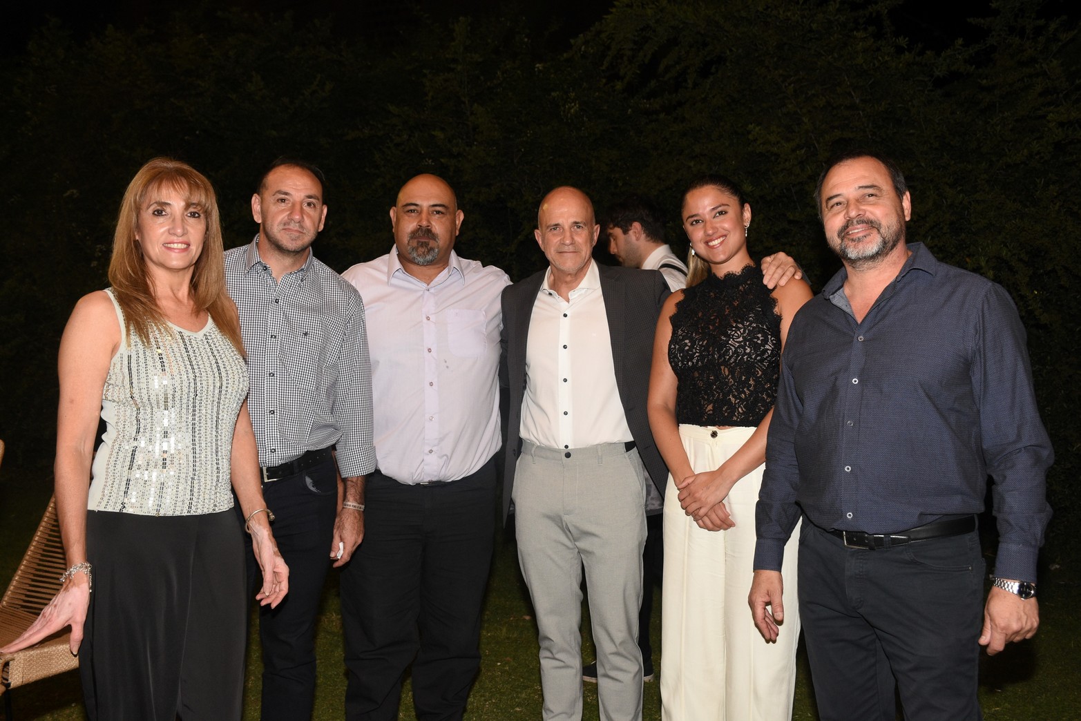 Festejos Cámara de la Construcción