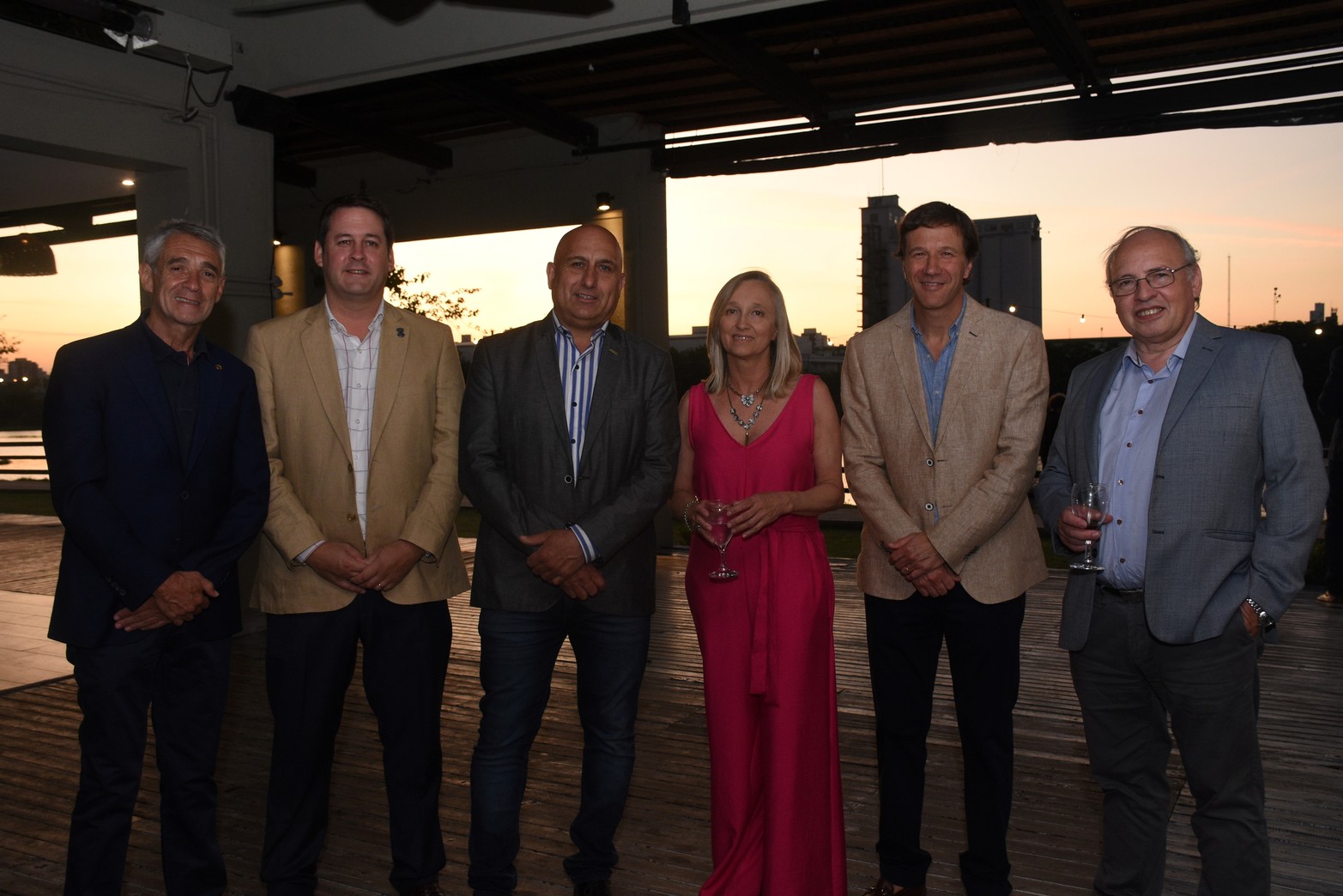 Festejos Cámara de la Construcción