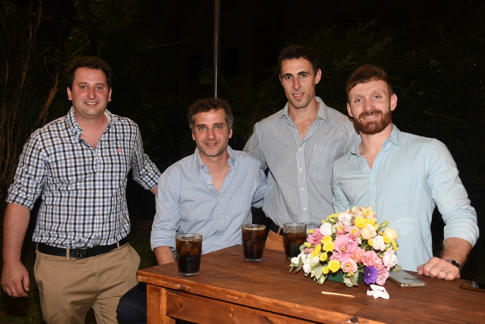 Festejos Cámara de la Construcción