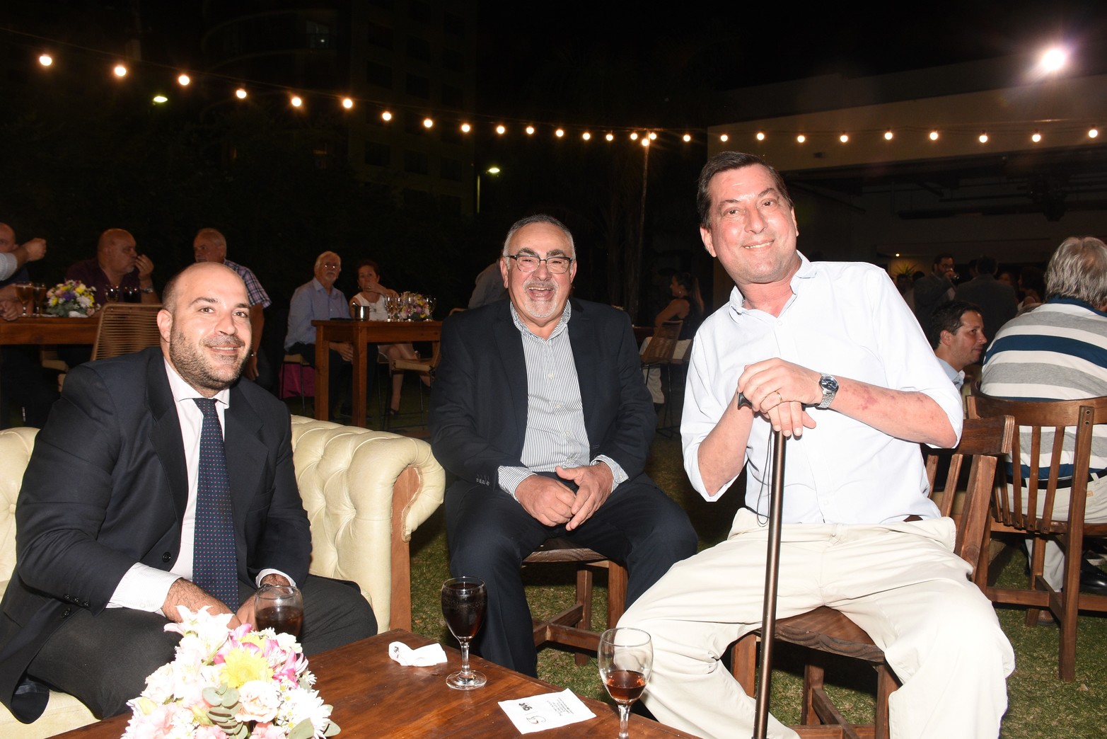 Festejos Cámara de la Construcción