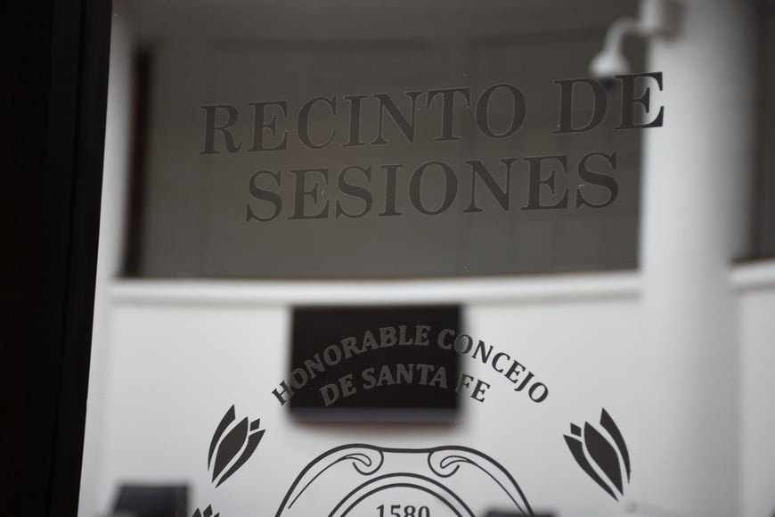 A las 10 está pautada la sesión preparatoria.