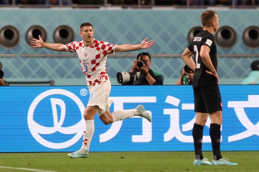 Mundial de Qatar: Croacia vs Canadá 