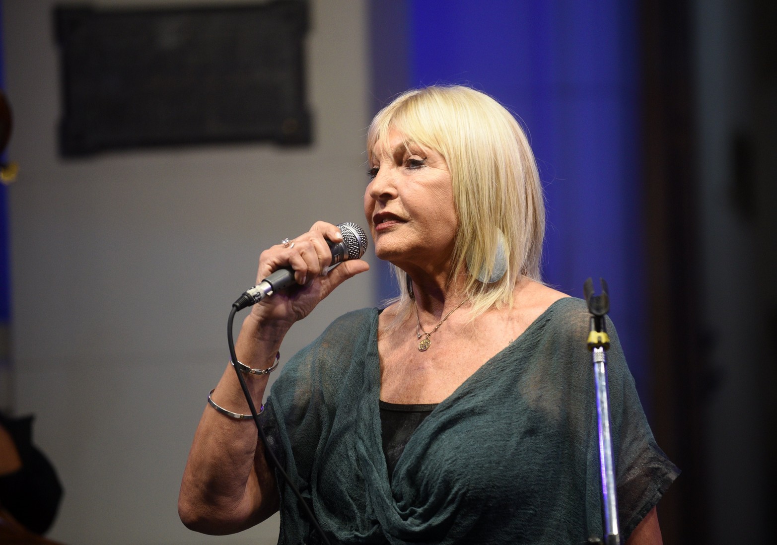 Tango y Estrellas en el puerto