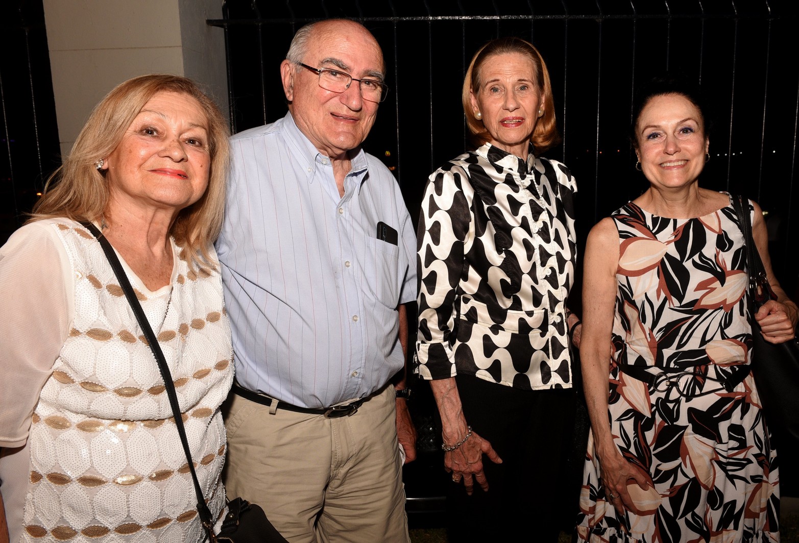 Tango y Estrellas en el puerto