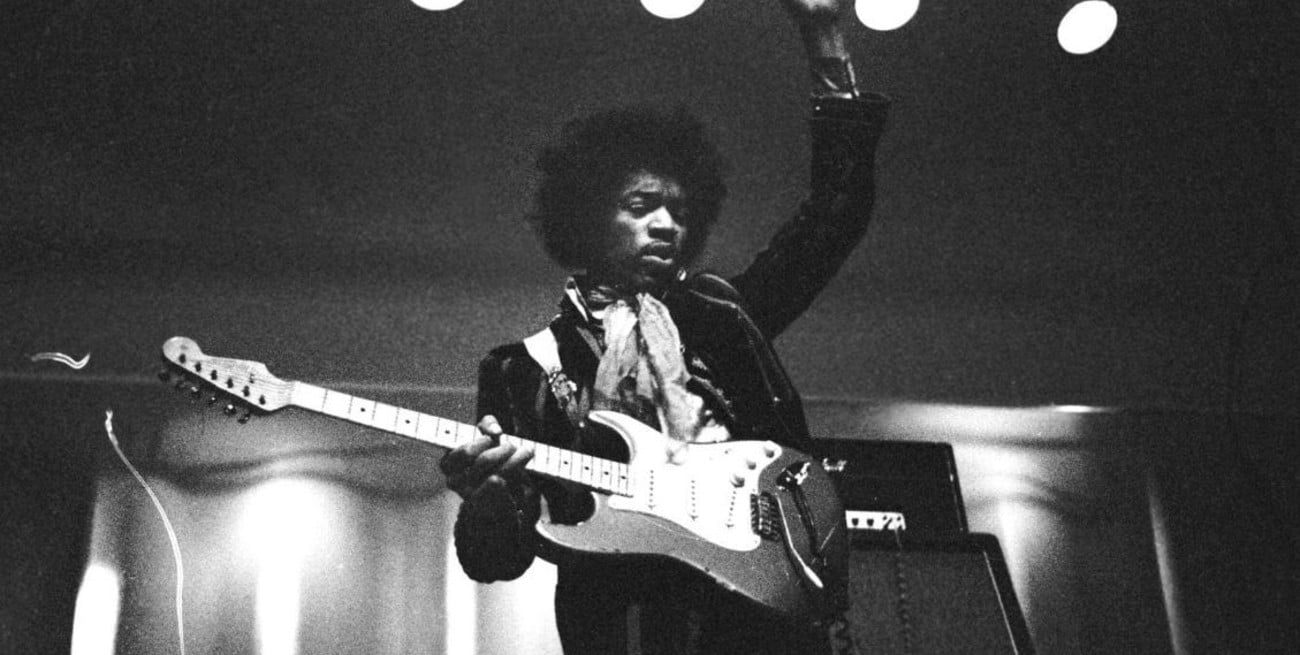Jimi Hendrix cumpliría 80 años