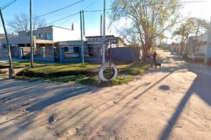 La zona donde se produjo el hecho.