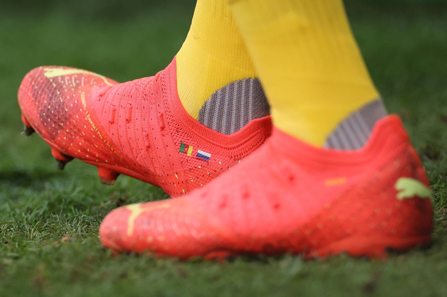 Serbia 3 Camerún 3.