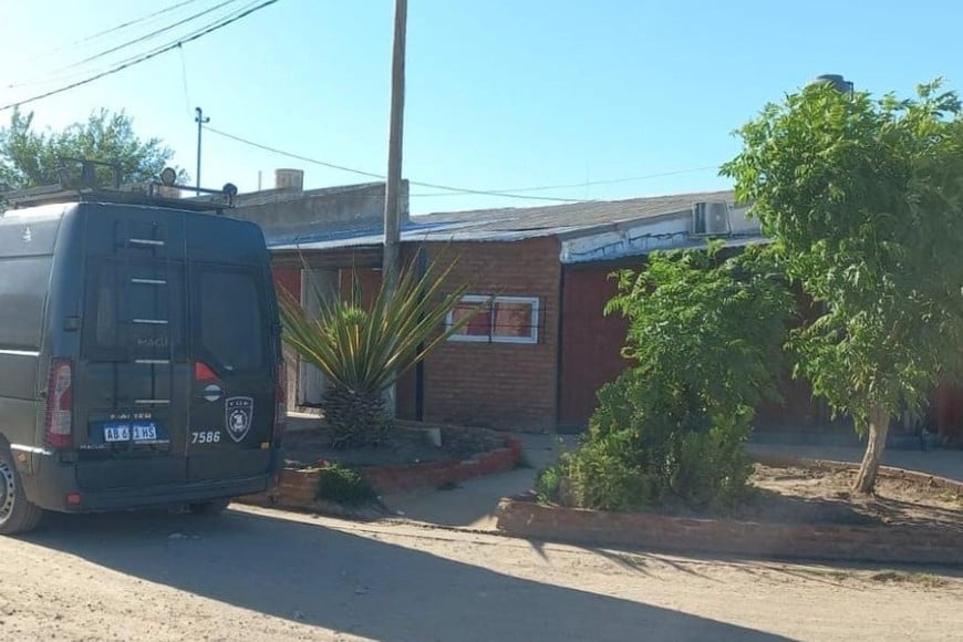 Uno de los involucrados es un agente policial que se desempeña en la seccional de barrio Centenario.