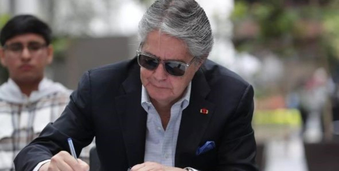 Ecuador tendrá un referéndum: Guillermo Lasso convocará a una consulta popular