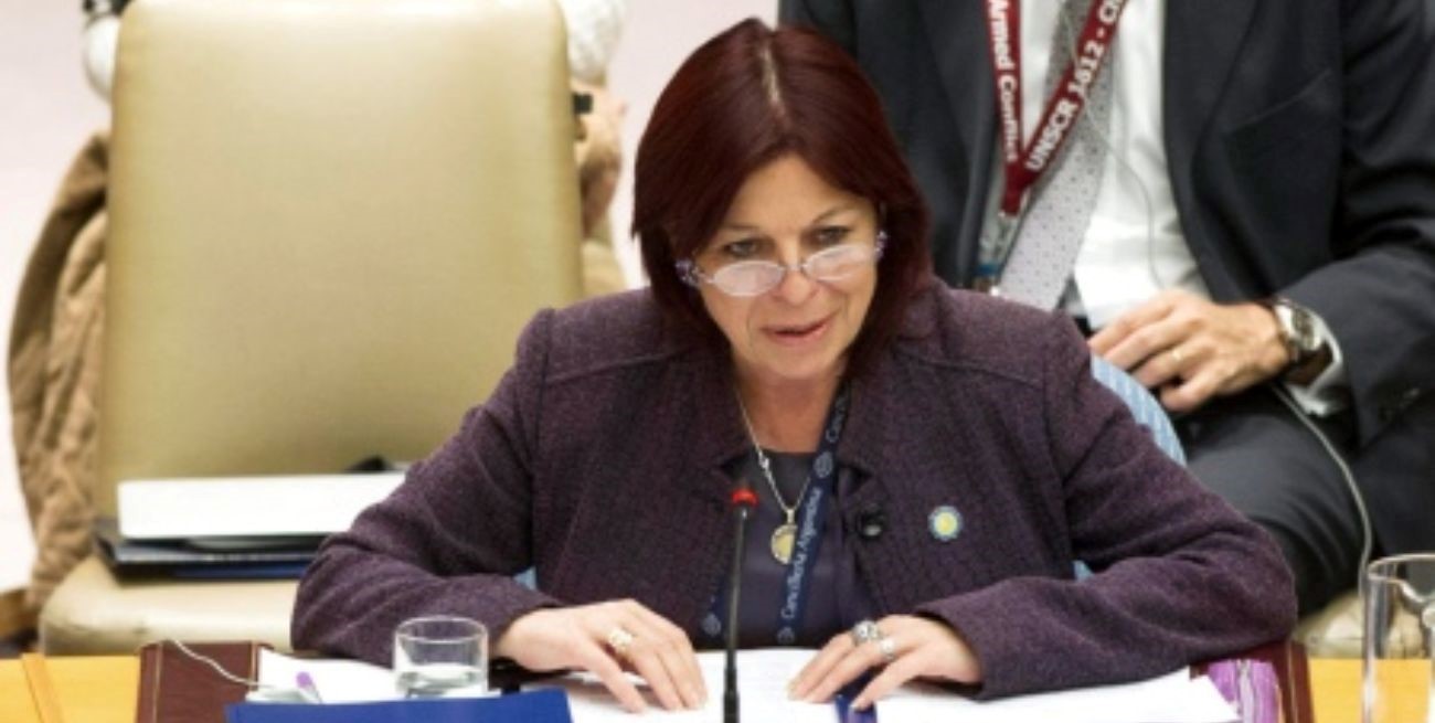 Renunció la Secretaria de Políticas de Igualdad y Diversidad, Marita Perceval