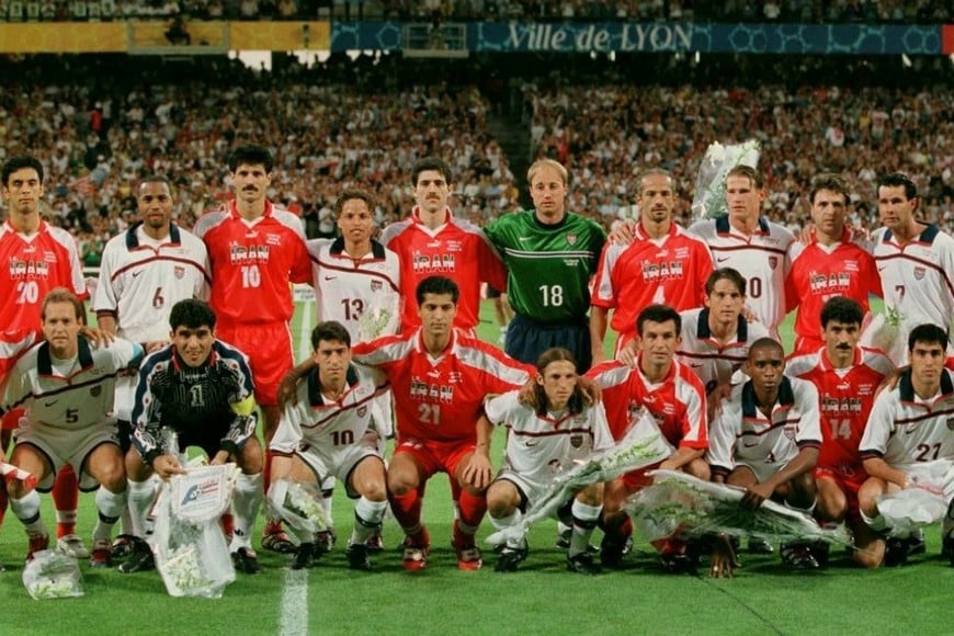 El partido se disputó el 21 de junio de 1998 en el Stade Gerland de Lyon.