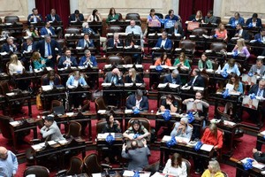 Cámara de Diputados de la Nación. Crédito: HCDN