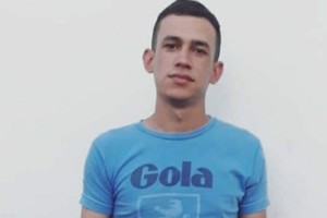 Federico Rodríguez falleció a los 20 años, cuando su novia le disparó con el arma reglamentaria.  Crédito: Archivo El Litoral