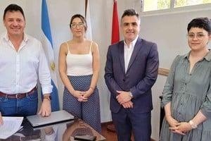 Además, en la oficina se podrán hacer trámites para obtener certificados de Declaración de domicilio, de Extravío, de Accidente laboral in itinere, de Impedimento de ingreso laboral, Declaración jurada, Comparendo, Exposiciones civiles y de Supervivencia presencial. Foto: Municipalidad