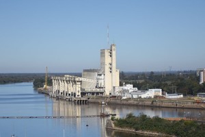 Las lluvias traerían un pequeño alivio. Crédito: Archivo El Litoral / Flavio Raina
