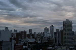 Pequeño alivio en la temperatura. Crédito: Archivo El Litoral