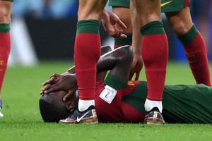 Nuno Mendes se pierde lo que resta del Mundial por lesión.